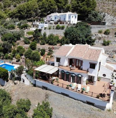 Cortijo El Niño Frigiliana
