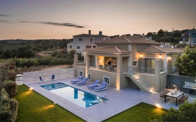 Sailing Villa Kefalonia