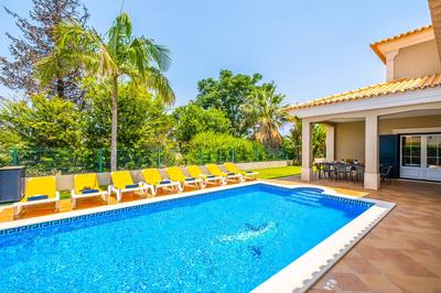 Villa Hawaii by Algarve Vacation