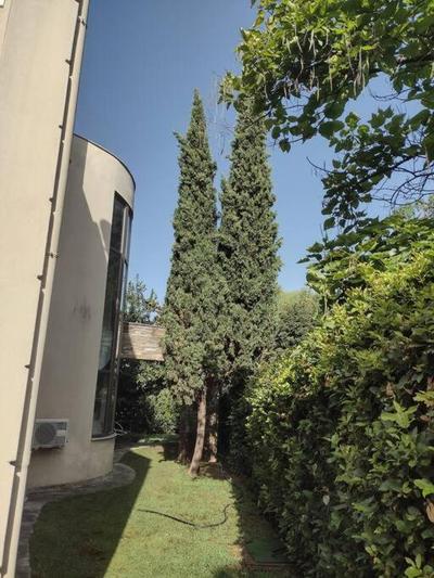 Villa by the river near meteora