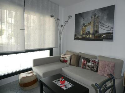 Precioso apartamento en el centro de Jerez con garaje incluido