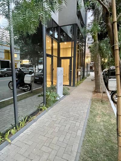 Haus Stay. APARTAMENTO COM QUARTO & SALA. LUXO. MOEMA.