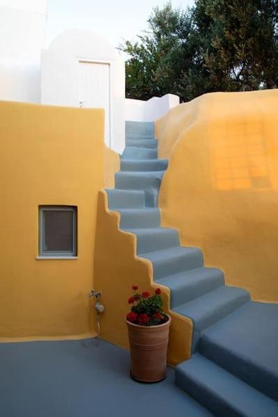 Hermes Cave House by Oias Local Cave Houses