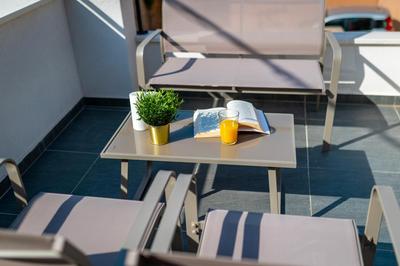 CITY BREAK Studio apartments