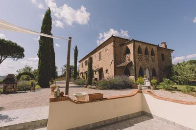 Villa Nobile Cortona