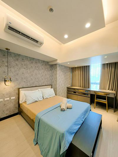 Grand Deluxe 3BR with Bathtub in Uptown BGC
