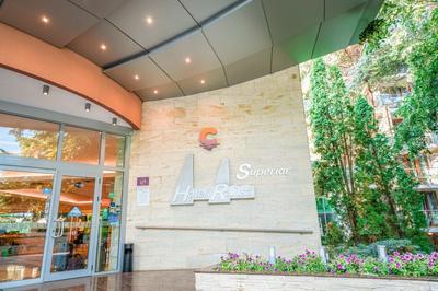 Calimera Ralitsa Superior Hotel - Ultra All Inclusive plus Aquapark