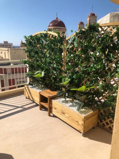 Penthouse Apartments in Heraklion Center