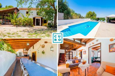 Cubo's Cortijo La Palmera