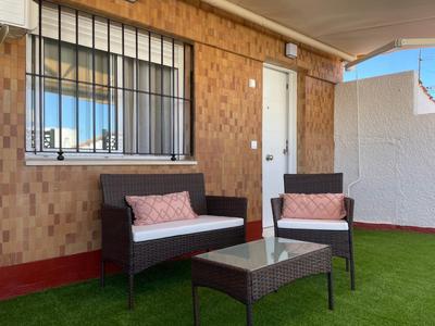 Apartamento turístico Ático La Piterilla