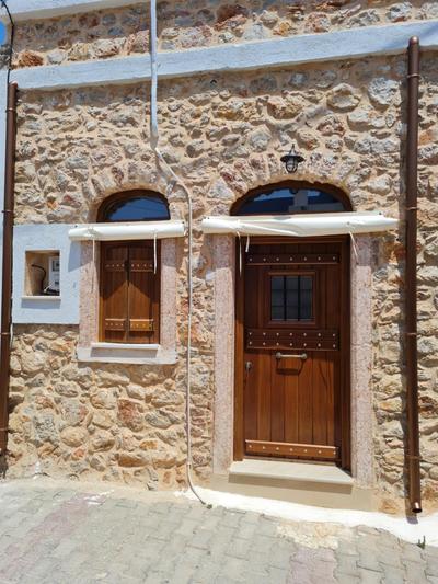 Village home