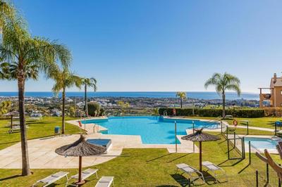 Marbella Benahavis appartement