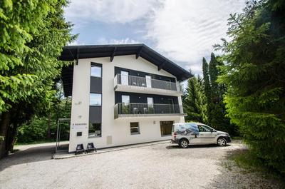 Apartmenthouse 5 Seasons - incl SUMMER CARD by All in One Apartments