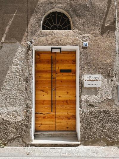 Alto Borgo Rooms