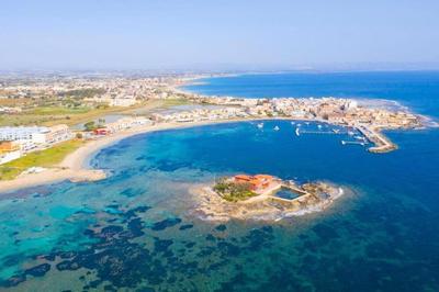 Marzamemi Vacanze L'isolotto