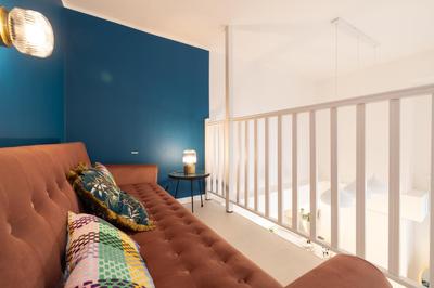 Great 1-room Loft