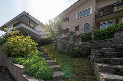 Villa Magnolie, accesso a lago