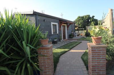 Alpaca Etna Rooms da Mariagiovanna