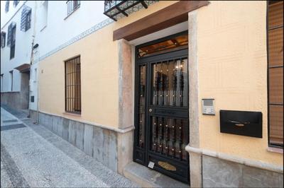 Apartament in the Historic Center of Albaicín, near the Alhambra