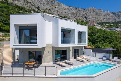 Seaview Villa Filip - Omis