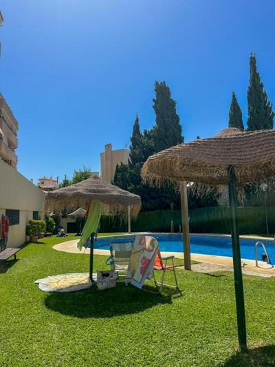Apartamento Playa Benalmadena Las Golondrinas