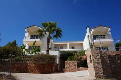 The Sea Star - Korfos Sea View Villa