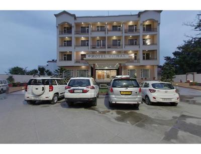 Vishal Hotel, Katra