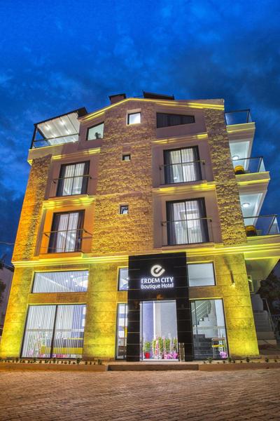 Erdem City Hotel - Image 48
