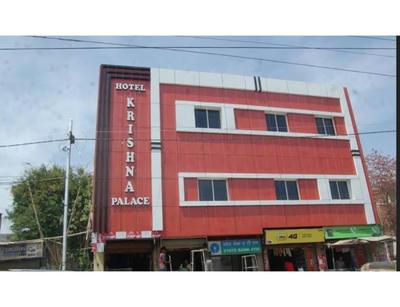 Hotel Krishna Palace, Ujjain