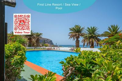 GO2TENERIFE Apart'Ludo Pool & First line of the sea