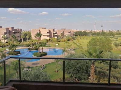 Appartement prestigia jade marrakech
