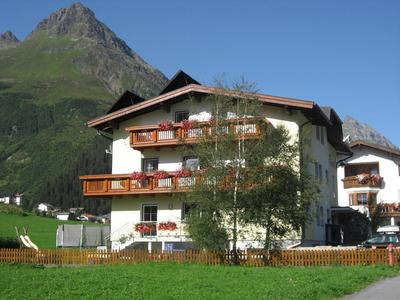 Apart Renate - Silvretta Sommercard inklusive