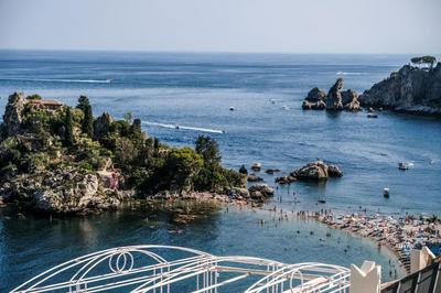 Isola Bella Luxury View