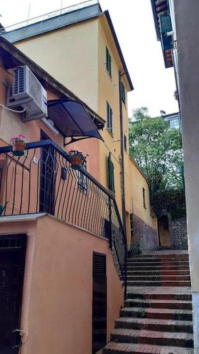 Mosaic apartment