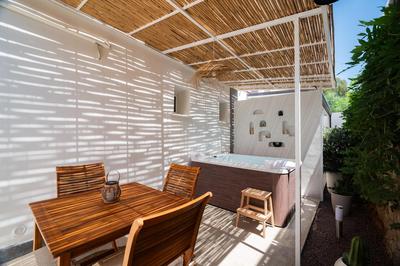 Casa Aive: Jacuzzi and Relax