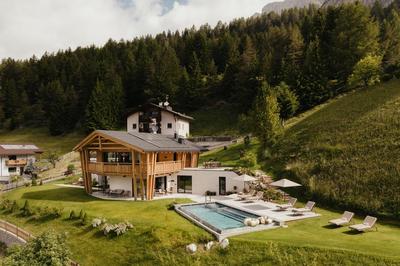Luxury Spa Chalet Lum d'Or