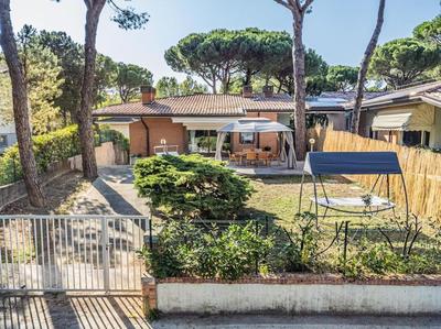PINETA HOUSE LIGNANO [Free Parking-Beach-Garden]