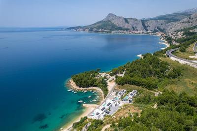 Villa Sea Breeze, Brzet, Omiš