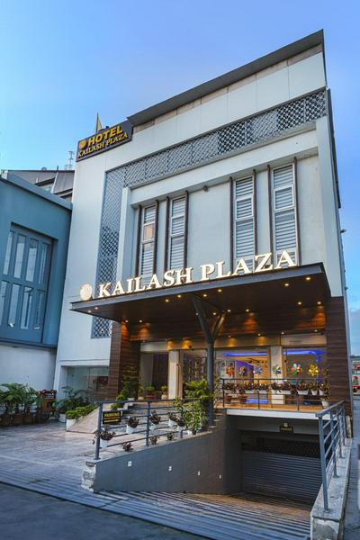 Hotel Kailash Plaza
