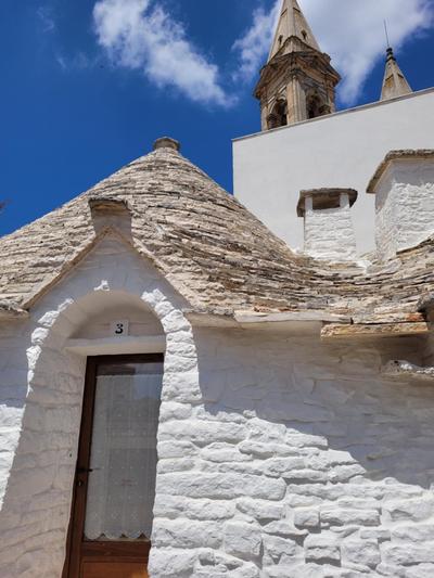 TRULLI MATRICE
