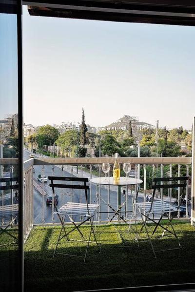 Melia Residence Acropolis - NEW
