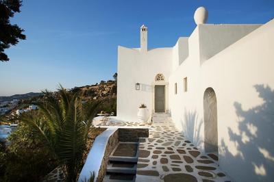 Villa Opal by Mykonos Rocks