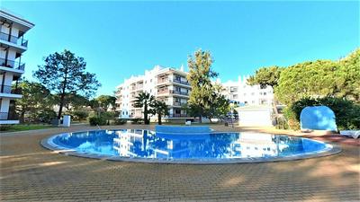 Apartamentos Pinheiro Sol na Praia da Falésia