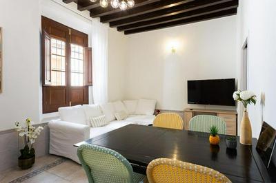 1. Casa de Alma. Apartment in historic house