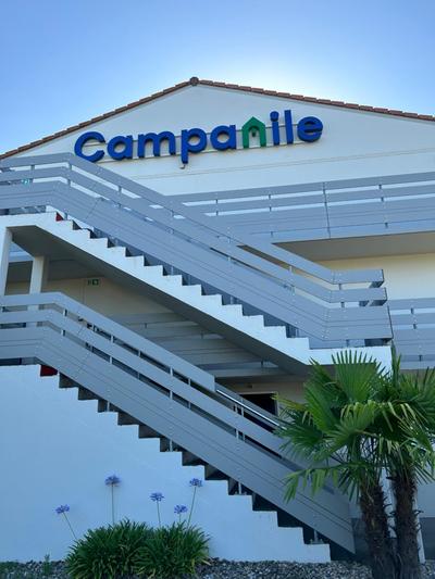 Campanile NATURE - Cahors