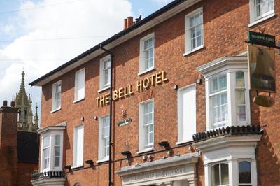 The Bell Hotel Woburn By Greene King Inns