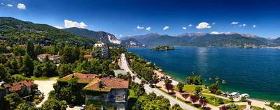 Breathtaking lake view in the heart of Stresa