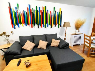 Parking gratis vigilado 24H Tranquilo Apartamento Centro de Vigo Vialia