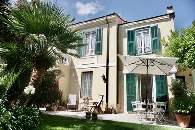 Villa Angelina Holiday Homes I Casa Limone I A pochi chilometri da Sanremo e il suo Festival I Giardino I Parcheggio privato