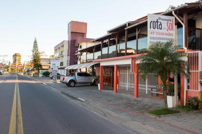 Pousada Rota do Sol Quarto Filial Rose 11